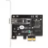 DeLOCK 88318 PCI Express x1 tīkla karte, 1 x SFP Gigabit LAN