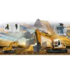 JAMARA Liebherr R936, ekskavators, 1:20, 8 gadi, 1,22 kg