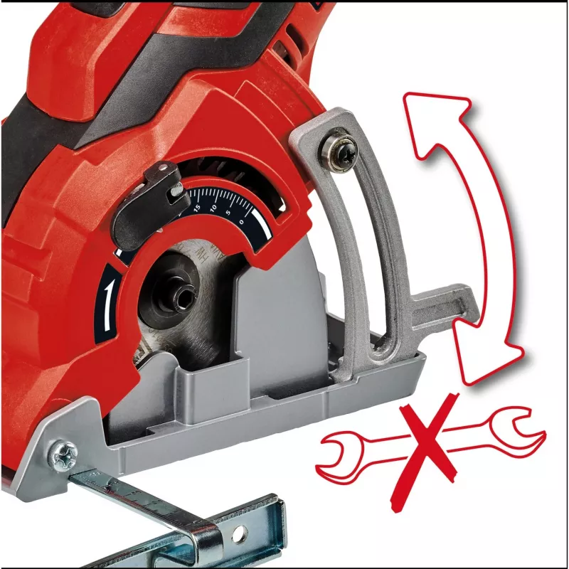Zāģis Einhell TC-CS 89
