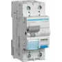 RCBO slēdzis 1P+N 10kA C-16A 30mA ADA566D (ADA566D)