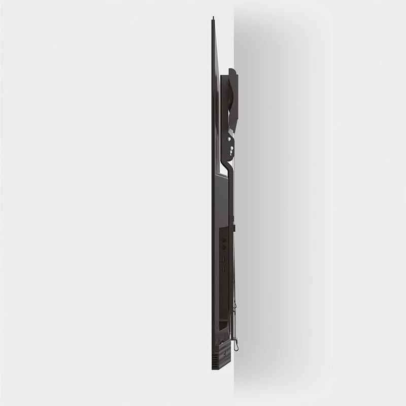 TV sienas stiprinājums, 32-65 collas, fiksēts, maks. 40 kg