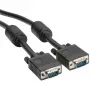 ROLINE Monitor-Kabel mit Ferritkern+DDC, HD15 ST-ST 2,0m (11.04.5652)