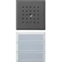 Audio domofona sistēma GIRA 126167