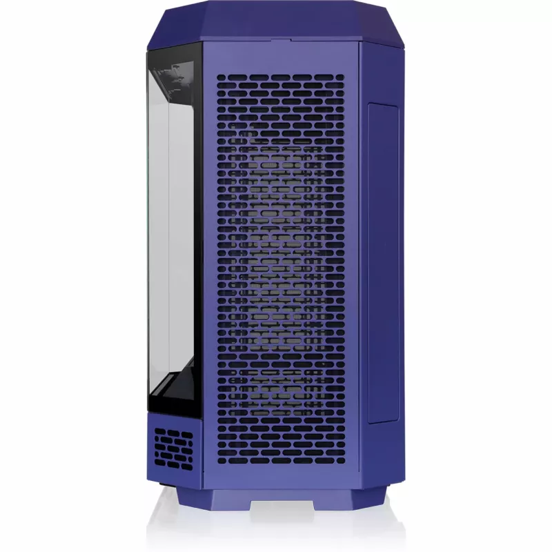 Datora korpuss Thermaltake The Tower 600 Future Dusk ATX melns