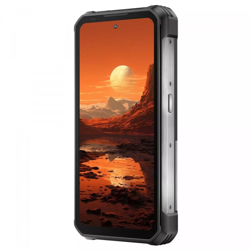 Viedtālrunis Oukitel WP100 6.78 collas 12 GB RAM 512 GB Melns