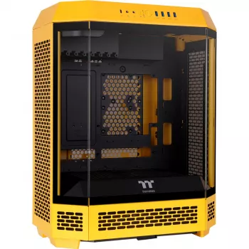 Thermaltake CA-1Z1-00M4WN-00 Produkts Dzeltens