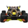 RC ātrgaitas automašīna ar tramplīnu