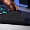 Peļu paliktnis Glorious PC Gaming Race pele Pad 2 Medium - Edgeless - Melns