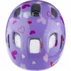 Velosipēdu ķivere ALPINA XIMO 2 PURPLE HEARTS GLOSS 49-54
