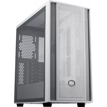 Korpuss MasterBox 600 Light WHITE