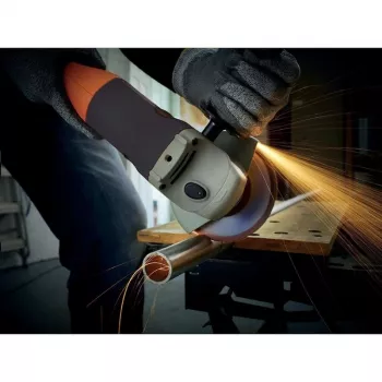 Leņķa slīpmašīna Melns & Decker KG1202K