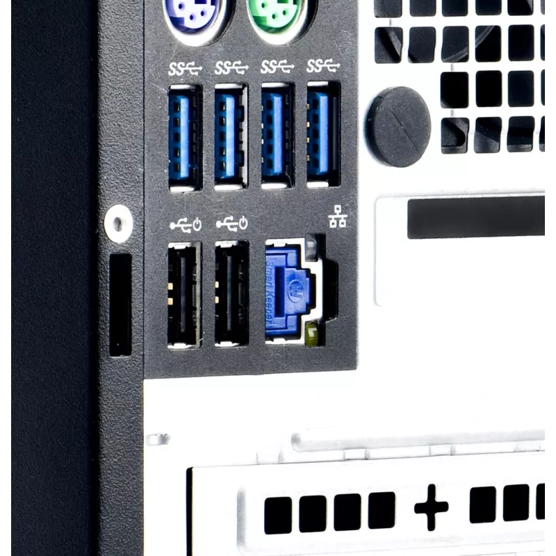 Portu bloķētājs Smartkeeper NL03P1DB RJ-45 zils 12 gab.