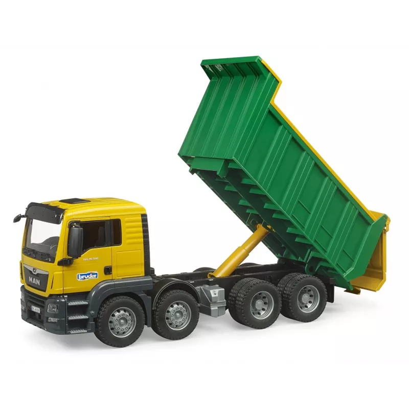 BRUDER 03766 rotaļu transportlīdzeklis