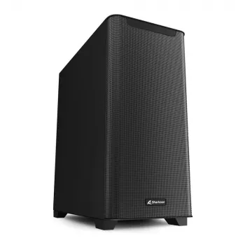 PC korpuss Sharkoon M30 Melns Full Tower ATX E-ATX