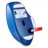 pele DEFENDER GM-126 TISA RF+BT OPTIC 1600dpi 6P BALTA