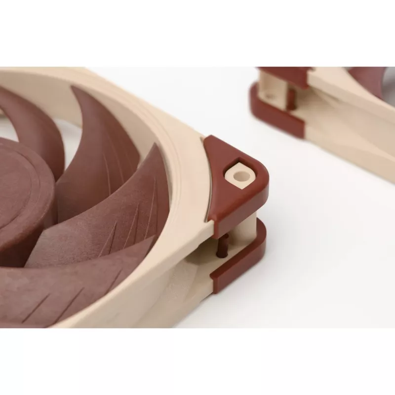 Noctua NF-A12x25 FLX 120mm korpusa ventilators