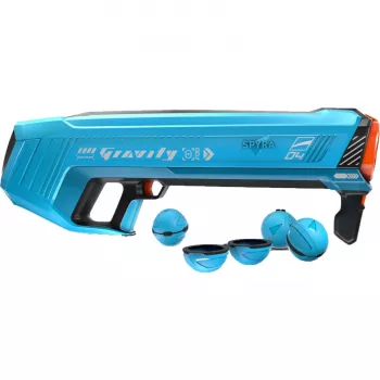 Gravity, Wasserbombenwerfer Zils