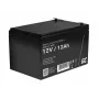 AGM akumulators zaļa Cell 12V 12Ah – hermētisks svina-skābes (VRLA), 151×98×95 mm, 3.3 kg
