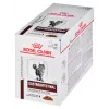 Mitrā kaķu barība Royal Canin Gastrointestinal Moderate Calorie 12 x 85 g paciņas, pieaugušiem kaķiem, gaļas garša, 82,2% mitruma