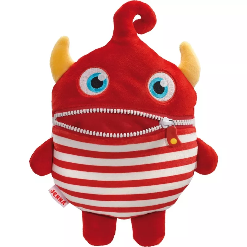 Mīkstā rotaļlieta Schmidt Spiele Worry Eater Jenna — plīša mierinātājrotaļlieta, 25 cm