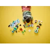 Konstruktors LEGO DUPLO 10423 uzbūvējamu cilvēku komplekts, 71 gab., vecumam no 3 gadiem, figūras augstums 260 mm
