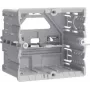 Hager Dado Trunking ierīces uzstādīšanas kārba (P x A) 71 mm x 65 mm GLT5000 1 gab. Gaiši pelēka (GLT5000)