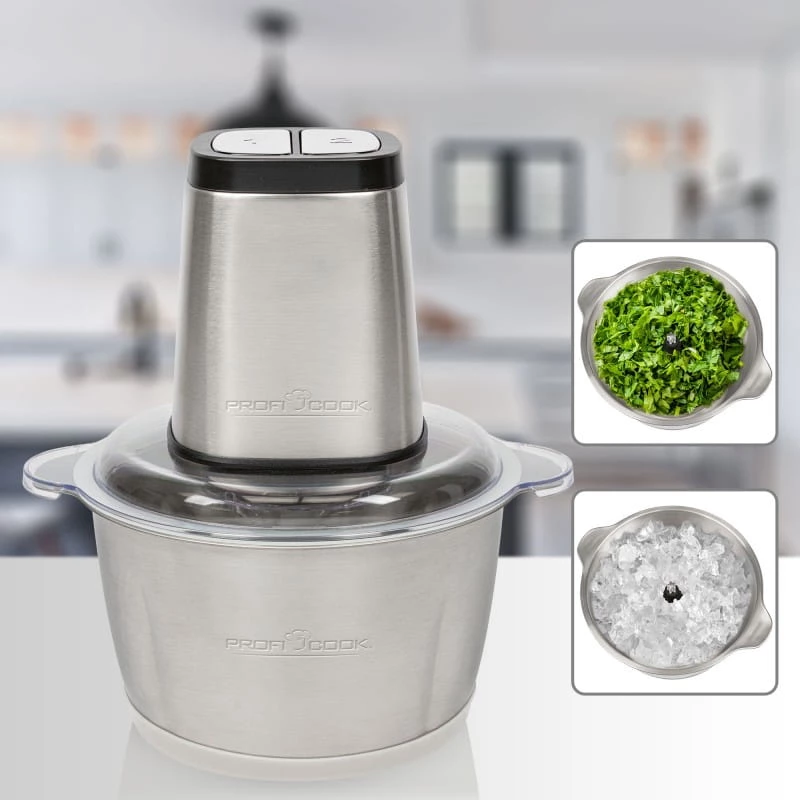 PROFICOOK SMALCINĀTĀJS PC-MZ 1227