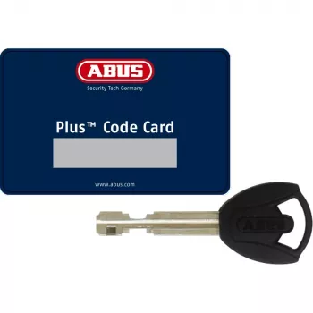 U-lock ABUS GRANIT Plus 470 Melns 230 mm