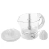 Adler Citrus Juicer | AD 4014 | Tips Citrus spiede | Balta | 40 W | Ātrumu skaits 1