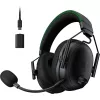 BlackShark V3 Pro for Xbox, spēļu austiņas melnas, ANC, 2,4 GHz dongle, Bluetooth, USB, 3,5 mm ligzda