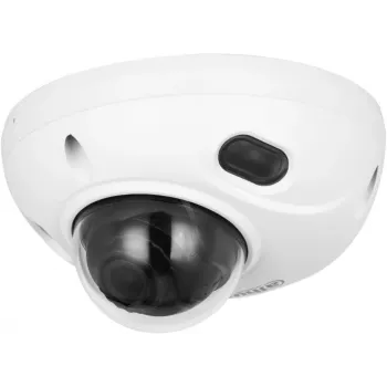 Dahua WizSense IP kupola drošības kamera DH-IPC-HDBW3541F-AS-S2 — 5 MP, 2,8 mm, 2960×1668, iekštelpām/ārtelpām, griestiem/sienai