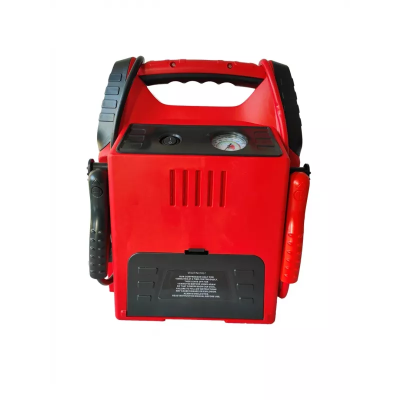 Jump Starter kompresora taisngriezis 5in1