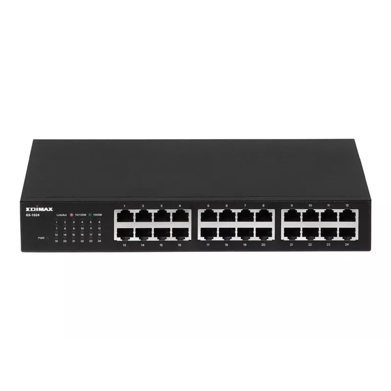 Tīkla slēdzis Edimax GS-1024 Gigabit Ethernet 24 porti