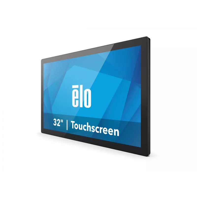 Elo Touch Systems E103164 Displejs 3204 L Melns
