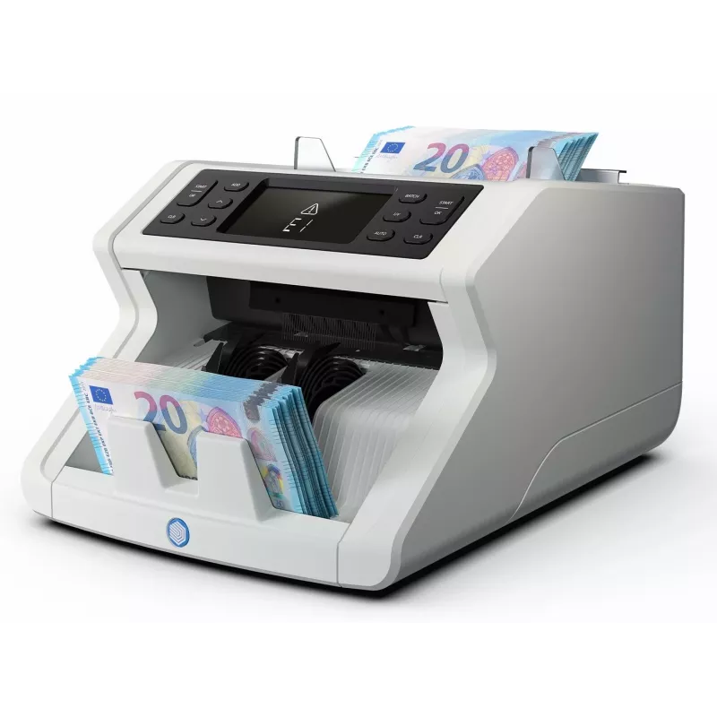 Safescan 2250 Banknotes skaitīšanas iekārta Balta