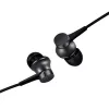 Xiaomi Mi In-Ear Headphones Basic ZBW4354TY Iebūvēts mikrofons 3.5 mm Melns