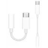 Kabelis USB-C uz Audio 3.5MM/A-CM-3.5F-01 Gembird