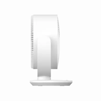 Mājsaimniecības lāpstiņu ventilators Xiaomi BHR9872EU — balts, galda/grīdas, 18 W, 324×200×334 mm