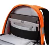 Dicota HI-VIS - V2 - piezīmjdatora mugursoma - 39,6 cm (15,6 collas)
