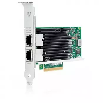 HPE Ethernet 10Gb 2-portu 561T adapteris