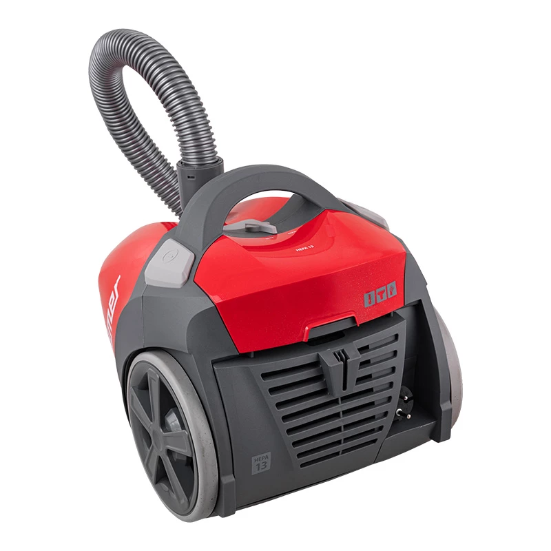 Putekļsūcējs Zelmer ZVC3500R Antek sarkans