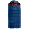 Deuter bērnu guļammaiss Starlight SQ (130-170 cm) - nightblue/redwood