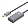 PAGARINĀJUMA VADS USB3.0, 5m; PREMIUM; Y-3004