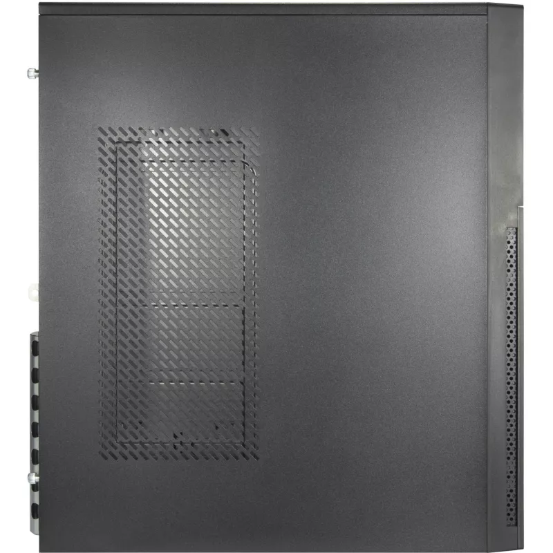 Datora korpuss INTER-TECH IT-2815 Linear, ATX, melns