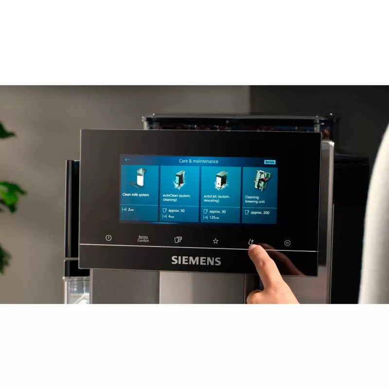 Siemens TZ800Z1 kafijas automāta daļa/piederums Tīrīšanas kasetne