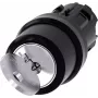Siemens 3SU1000-4BF11-0AA0 tīkla ierīce melna
