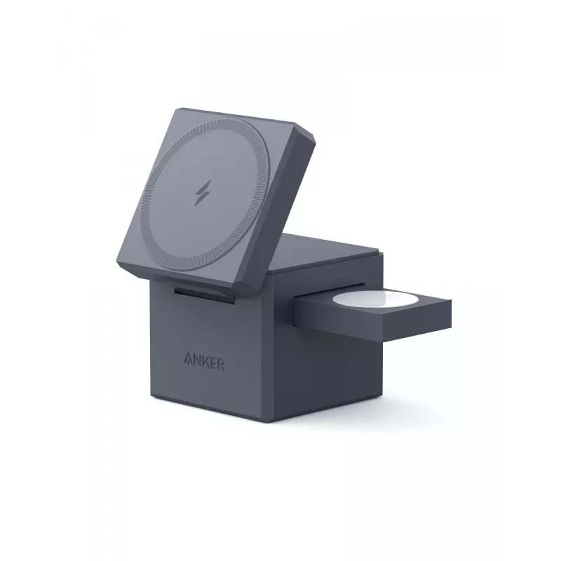 Mobilās ierīces lādētājs Anker Y1811G11 Iekštelpu maiņstrāvas USB ātrā uzlāde Melns