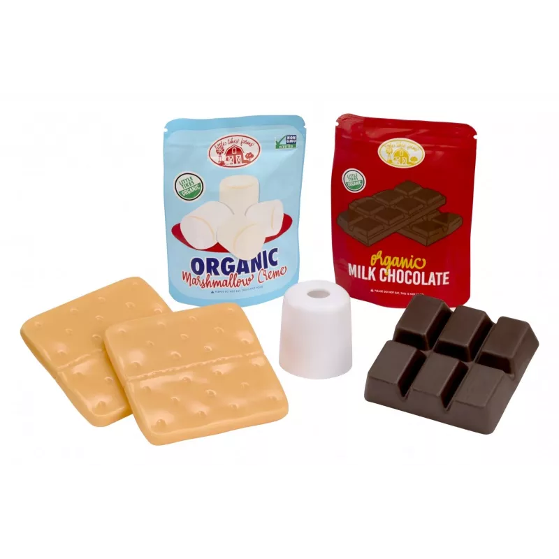 Creative Chefs S'mores komplekts
