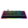 Razer MelnsWidow V4 Pro tastatūra Spēļu USB QWERTZ vācu Melna Mehāniska RGB