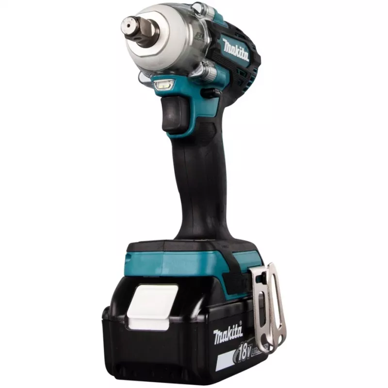 Triecienskrūvgriezis Makita DTW300RTJ 3200 RPM, 18V, 2 baterijas